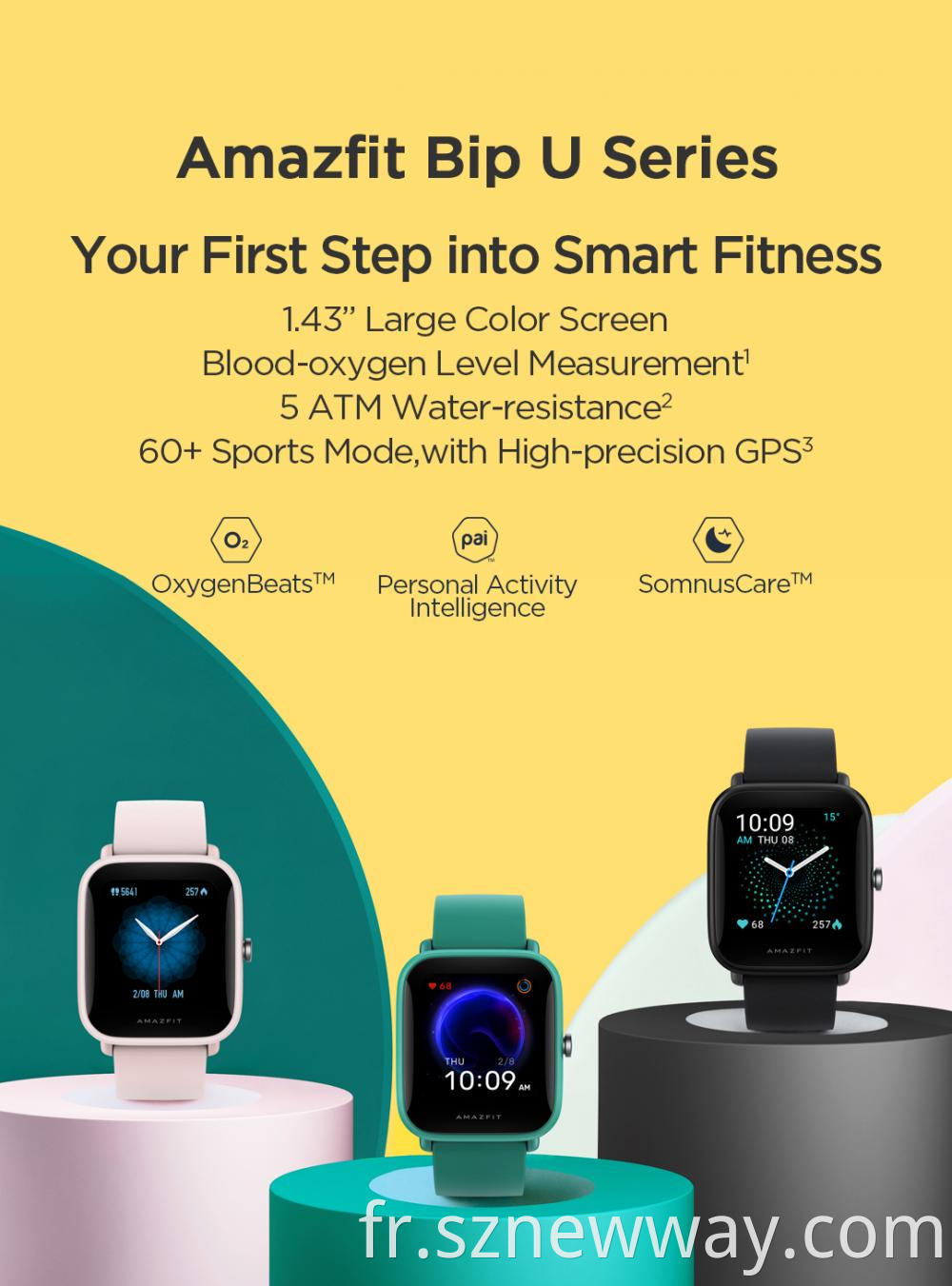 Amazfit Bip